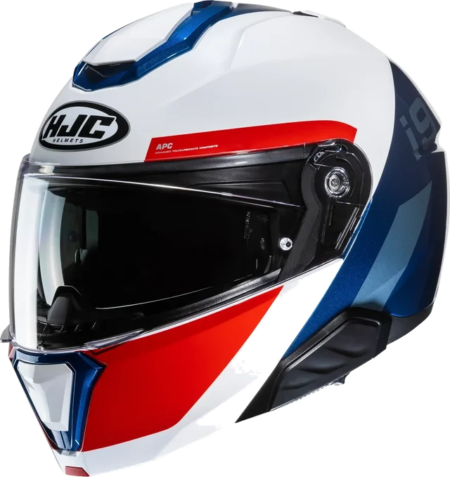 HJC i91 Modular Helmet Binna MC-21