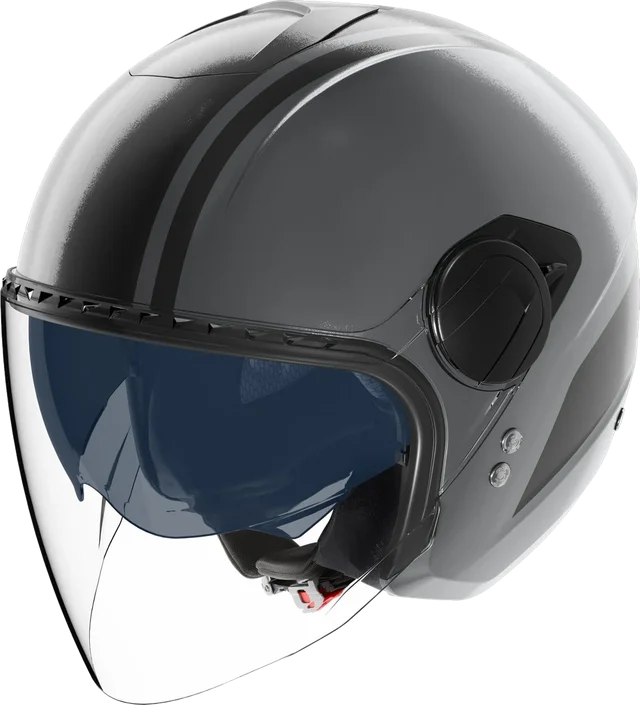 NOLAN N20-2 Visor Dolce Vita Grey Lava / Black Matte