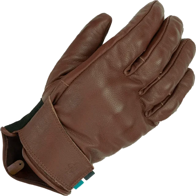 Spada Clutch Winter CE WP Leather Gloves - Cognac Brown, Cognac Brown