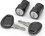 Givi Zr227 Easy-t Key Kit