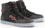 Alpinestars J-6 Wp Cnv Gray Blue Shoes