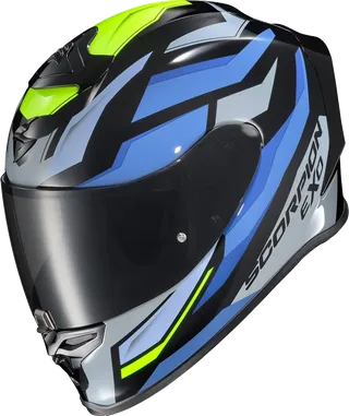 Scorpion EXO-R1 Air Raven Adult Street Helmets