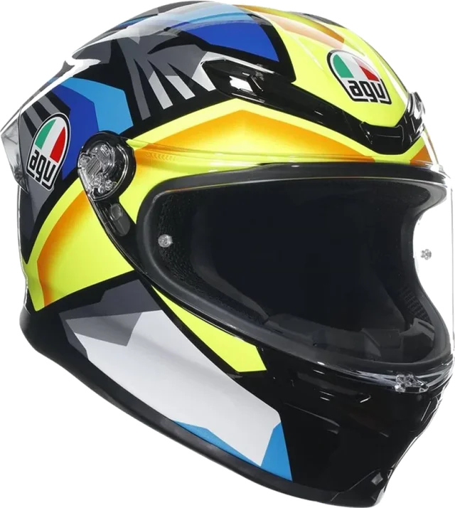 AGV K6-S Multi Joan Grey, Grey