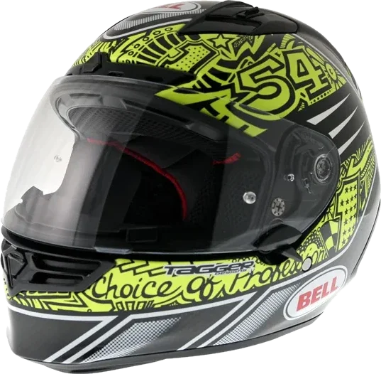 Bell Star Carbon SE Helmet Tagger Trouble, Tagger Trouble