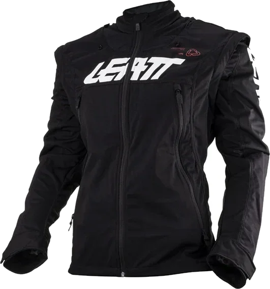 Leatt Moto Jacket 4.5 Lite, black