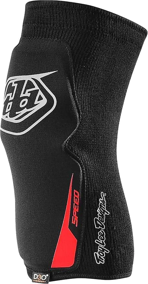 Troy Lee Designs Troy Lee Youth Speed Knee Sleeve, Black