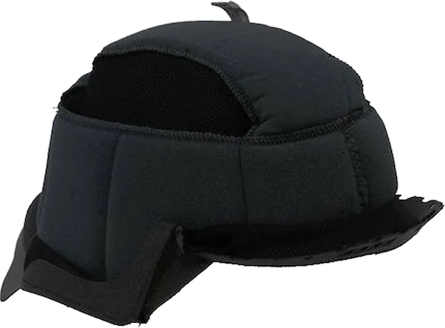 HJC IS-17 Liner Helmet Accessories, black