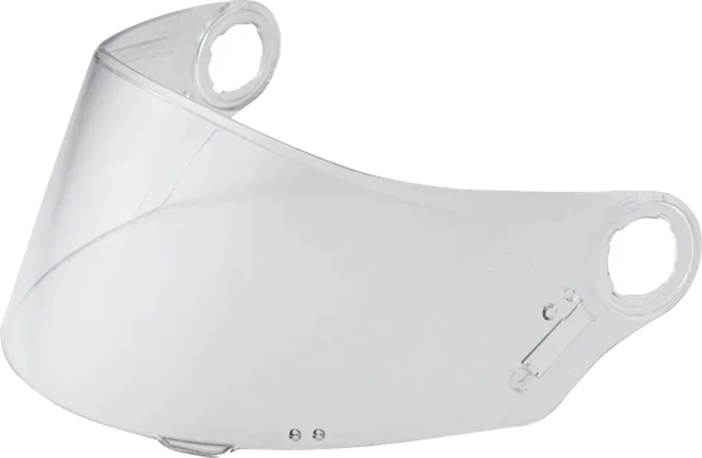 LS2 Kid 392J/FF385/387/396 Outer Face Shield Helmet Accessories, clear