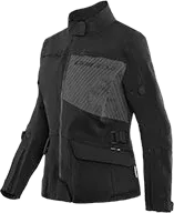 Dainese Tonale D-dry Xt Lady Jacket Black
