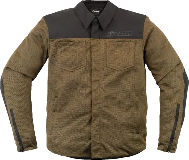 ICON Upstate Mesh CE, Green