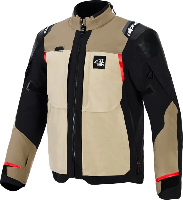 ALPINESTARS Andes Pro Drystar® XF Almond / Black