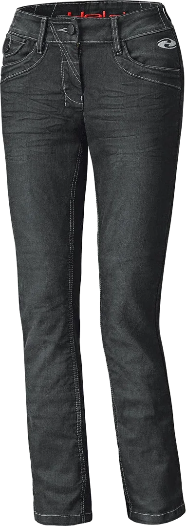 Held Crane Ladies Motorcycle Jeans, black