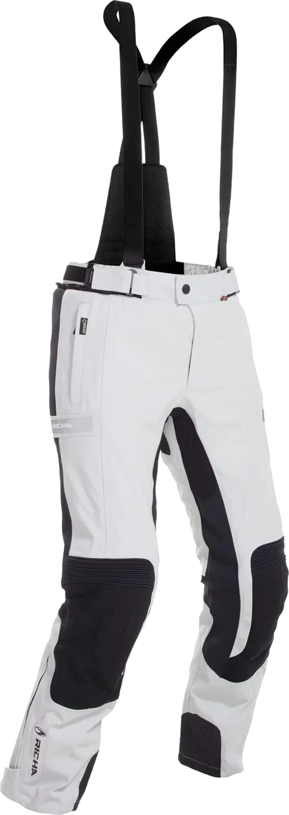 Richa Atlantic Gore-Tex waterproof Motorcycle Textile Pants