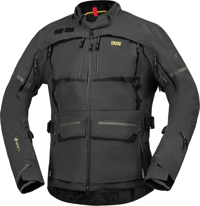 IXS TOURSTER-GORE-TEX® 1.0, Gris foncé