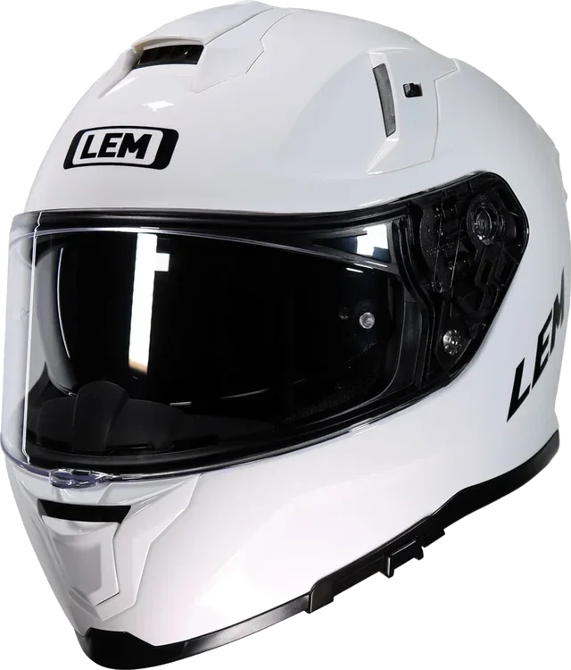 Lem VZN Helmet White, White