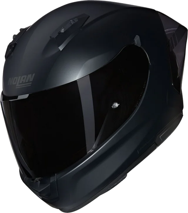 Nolan N60-6 Sport Classico 302 Black Matt Full Face Helmet, Black Matt