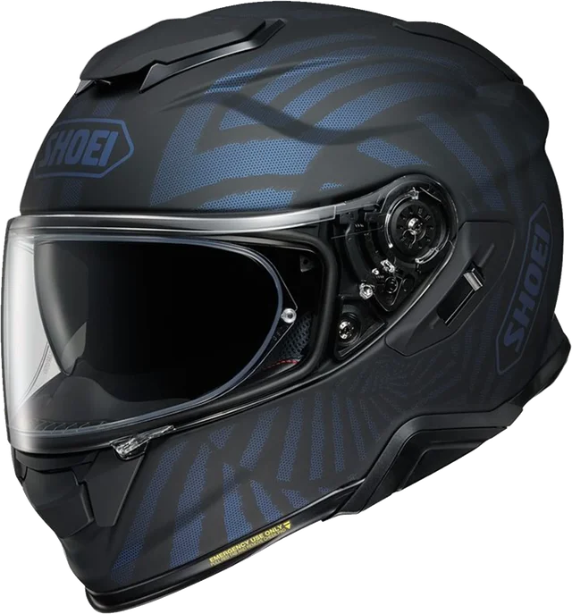 Shoei GT Air 2 - Qubit TC5