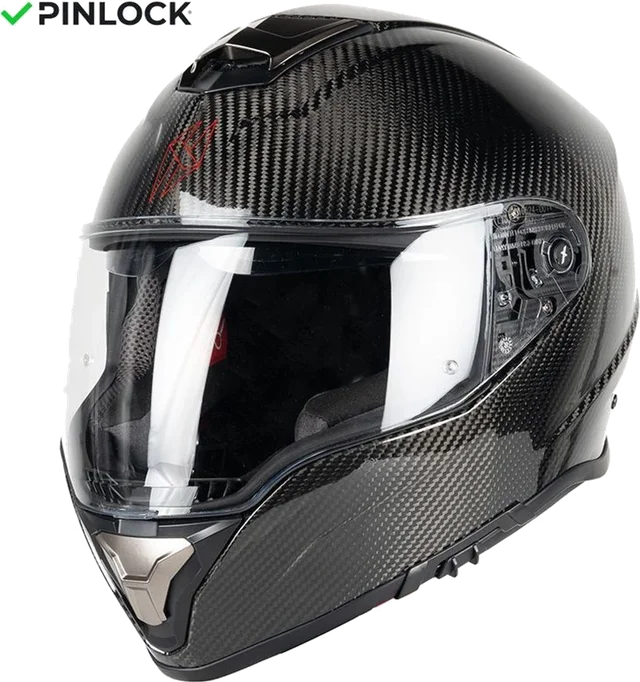 Dexter CONTINENTAL CARBON, Black Glossy