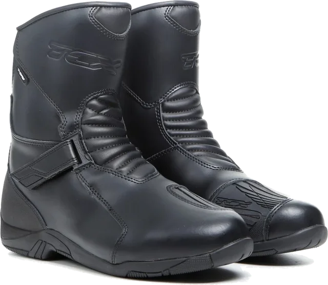 TCX Hub Waterproof Boots (Black), black