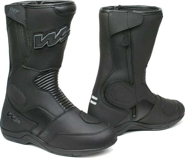 W2 Dzf Boots Black