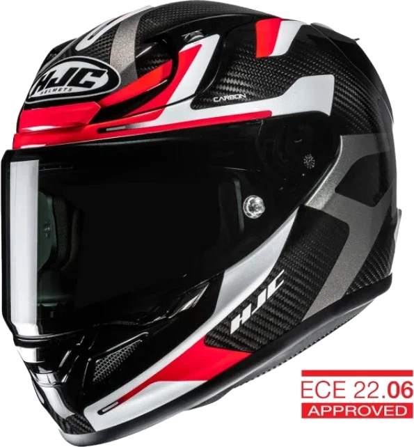 HJC RPHA 12N Full Face Helmet Xentra MC1