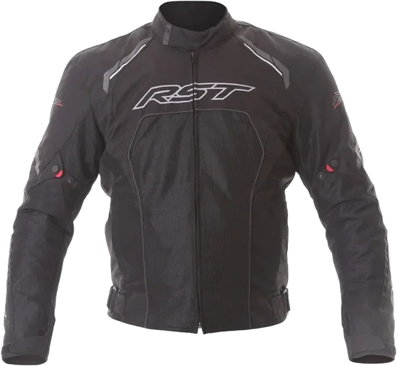 RST 1872 Spectre Mesh Jacket Black, Black