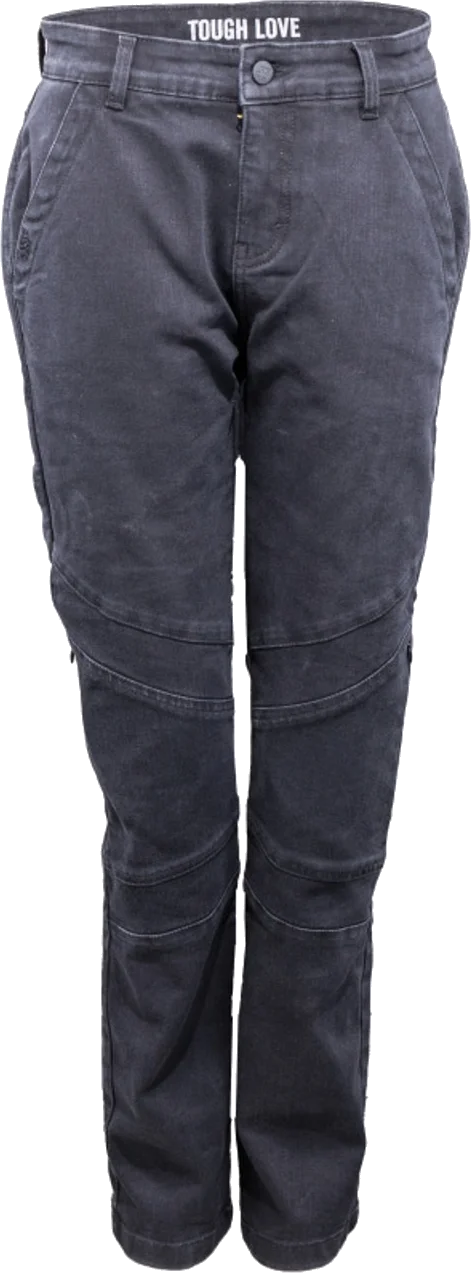 Speed & Strength Speed and Strength Tough Love Armored Women's Jeans, Black