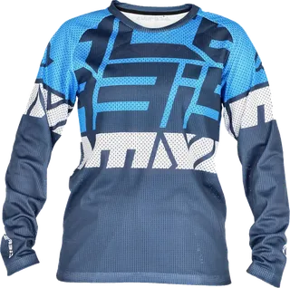 Acerbis MX J-Windy 4 Kids Motocross Jersey