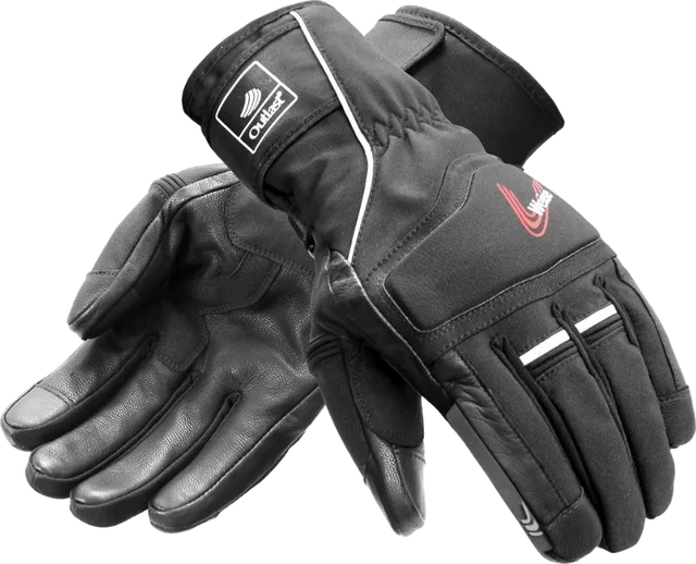 Weise Sirius 2.0 Outlast Gloves - Black, Black