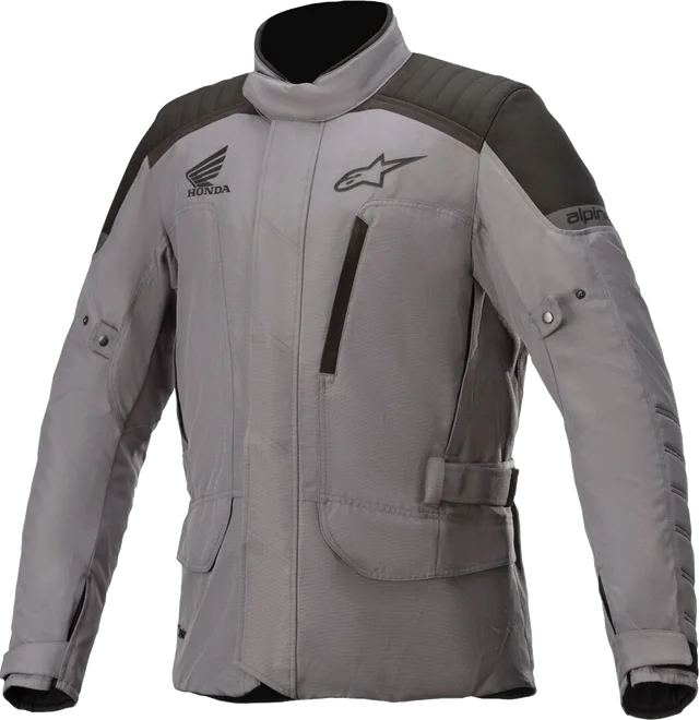 Alpinestars Honda Gravity Drystar® Jacket, grey/black