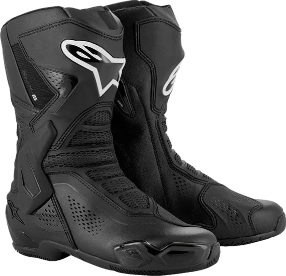 Alpinestars Stella SMX-6 V3 Vented Boots, Black