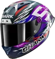 Shark Aeron Gp Fim2 Replica Zarco Signature Helmet
