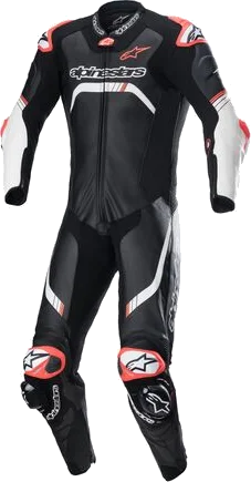 Alpinestars GP Tech v4 One-Piece Leather Suit (Tech Air Compatible)