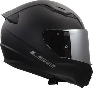 LS2 Centric Helmet - Mirror Silver Shield
