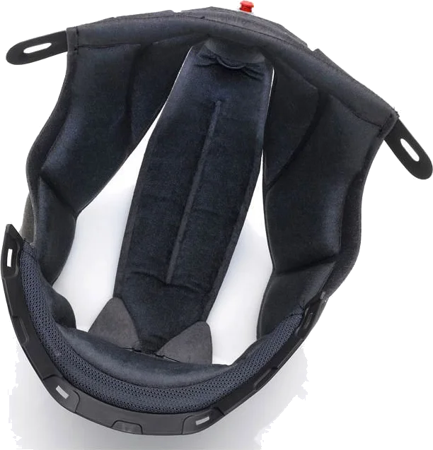 Schuberth Head Pad C3/c3 Pro Grey, Black