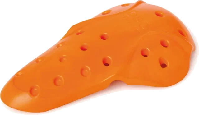 Tucano Urbano D3O L1 Elbow Armour - Orange, Orange