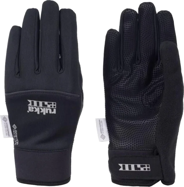 Rukka Tihala Infinium Gore-Tex Gloves Black