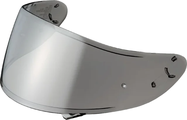 Shoei CWR-1 Spectra Mirrored Shield, Blue