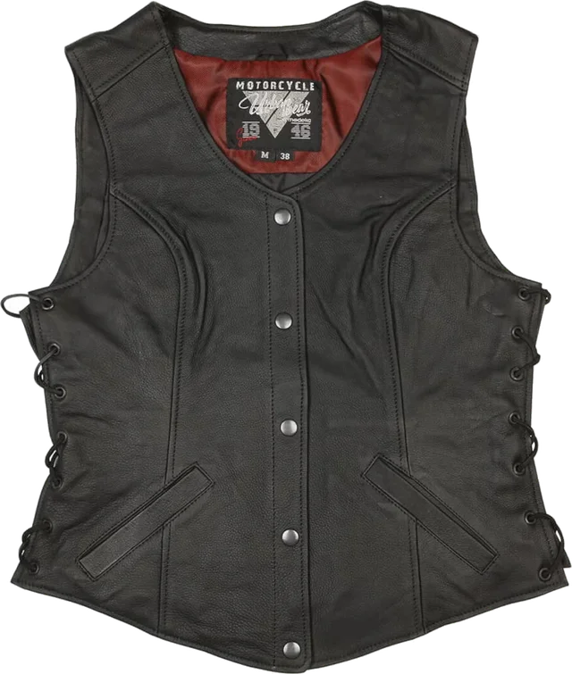 Modeka Diona Ladies Motorcycle Vest, black