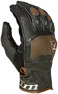 Klim Badlands Aero Pro Short Gloves Peyote