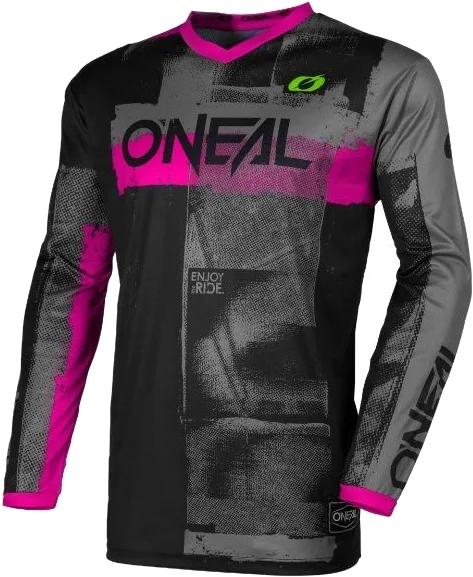 O'Neal Element Roller Jersey (Womens), black pink