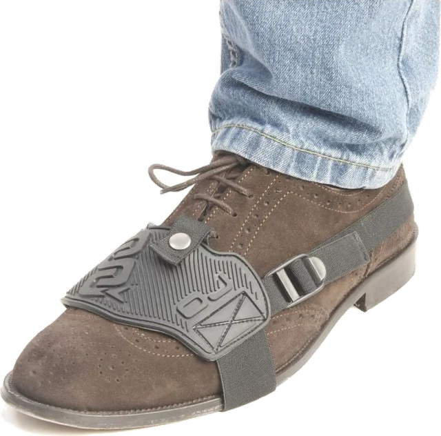 OJ Atmosfere Metropolitane Shift Boot Protection Stop Grey
