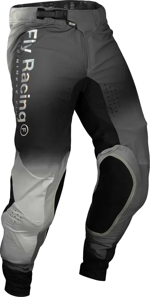 Fly racing Lite Legacy SE Off-road Pants, Black / Grey