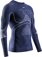 X-bionic Energy Accumulator 4.0 Shirt Marine