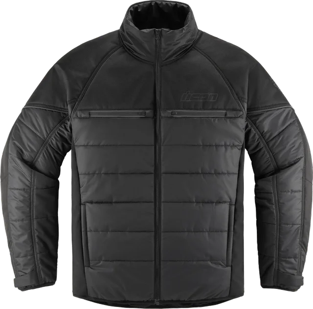 Icon Ghost Puffer, Black