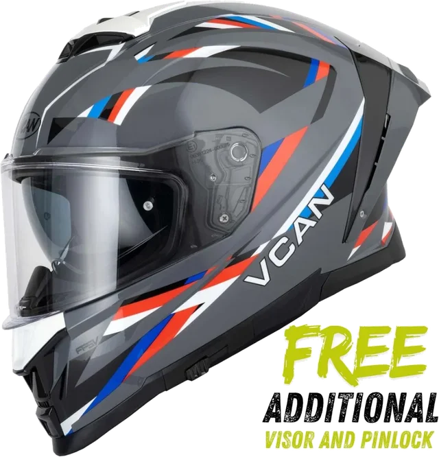 Vcan H162 Lifeforce Grey