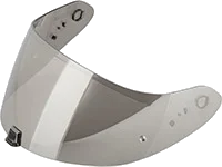 Scorpion Kdf16-1 Exor1/exo1400 Visor Silver