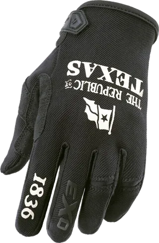 Scorpion EXO Moto-Flex Lone Star Gloves