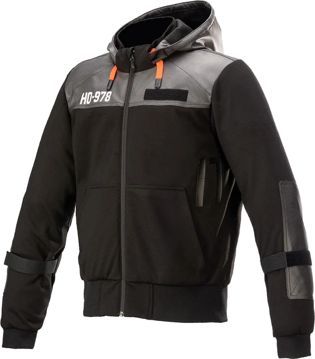 Alpinestars Shotaro Hoodie Black, black