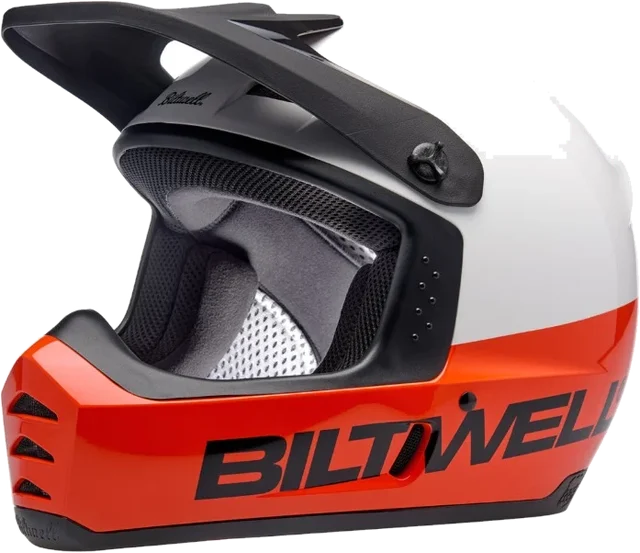 Biltwell 395 Aggro Helmet